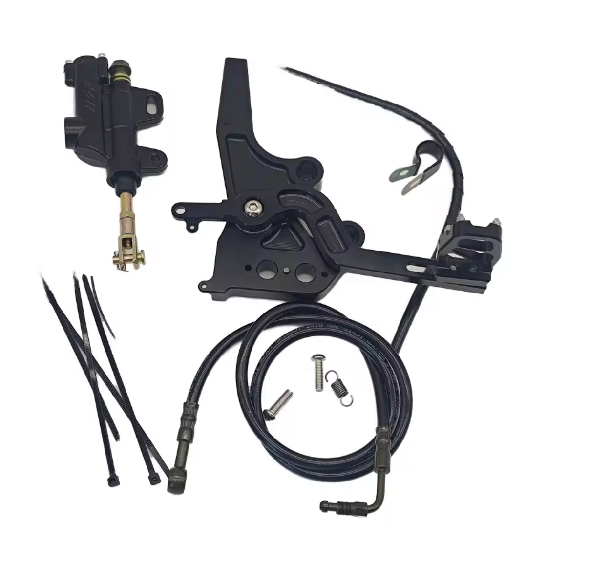 Ultra bee foot brake for surron lbx/eride (INSTOCK)