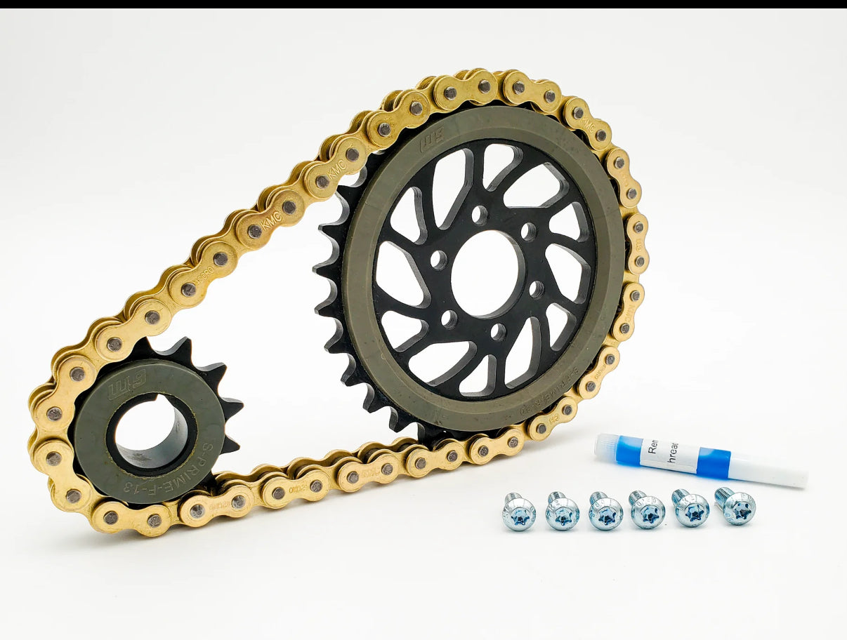 Chain drive