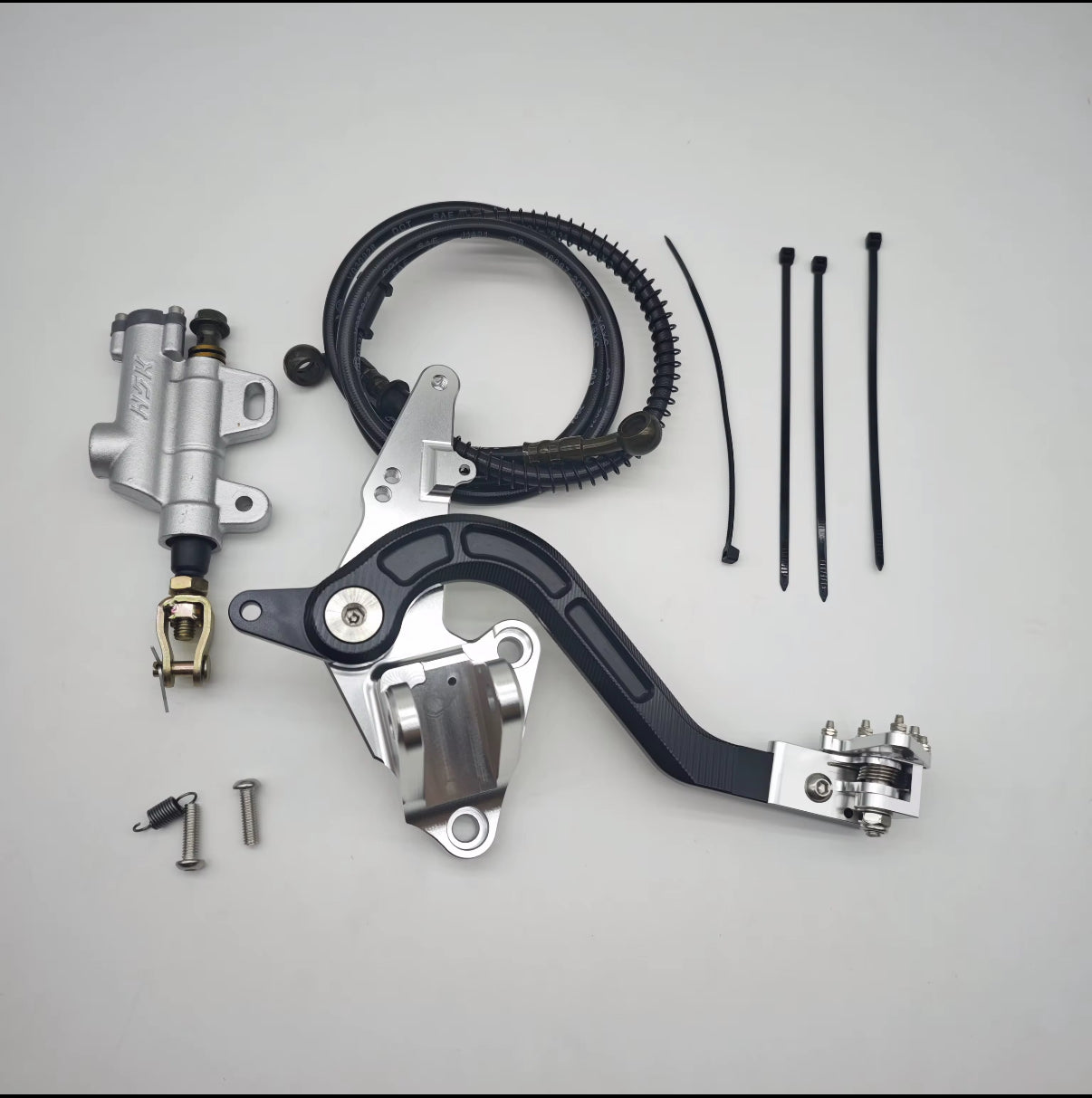 Ultra brake foot brake
