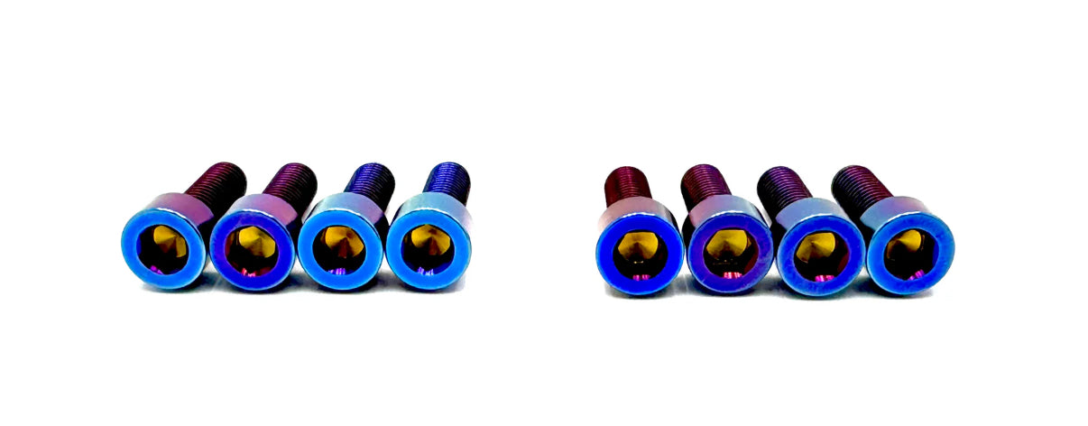 Direct stem titanium