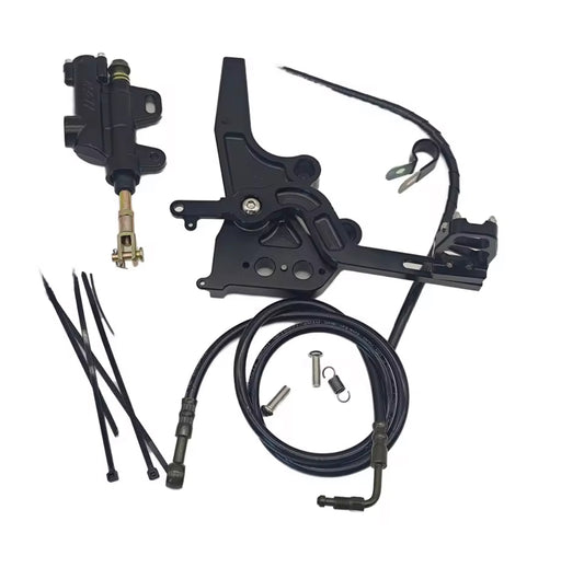 Ultra bee foot brake for surron lbx/eride (INSTOCK)