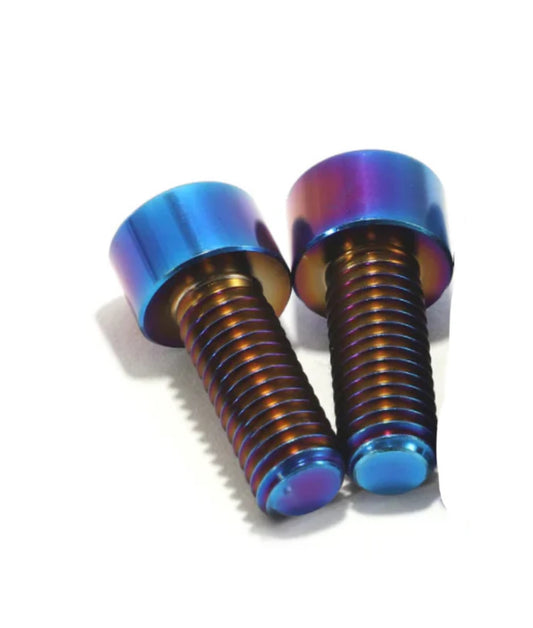 Formula hand brake titanium