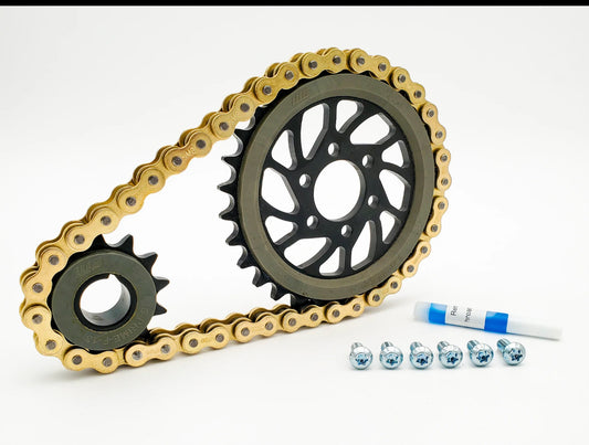 Chain drive
