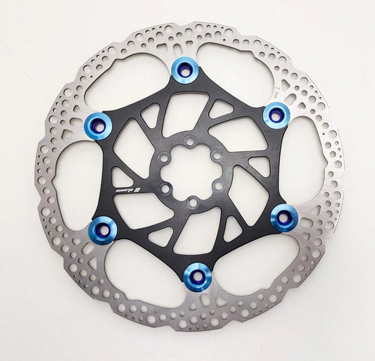 Warp 9 220 floating rotor