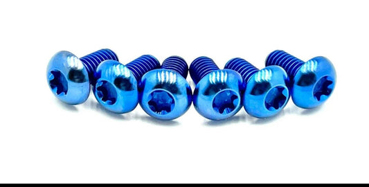 Rotor titanium