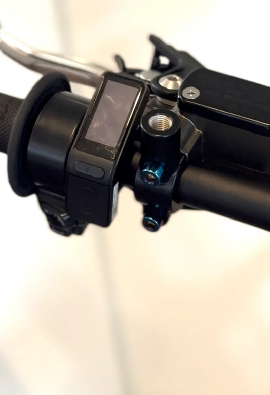 Ultra brake titanium