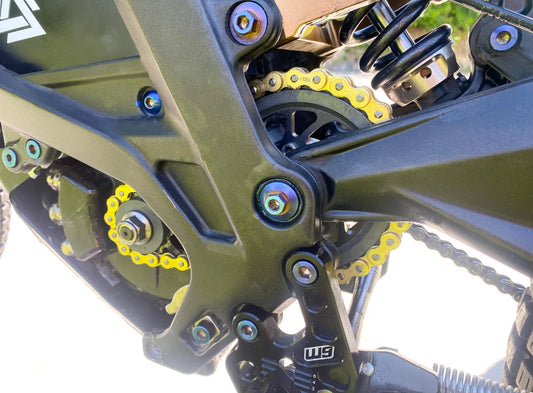 Chain drive